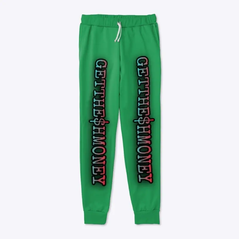 GetTheShmoney Joggers 